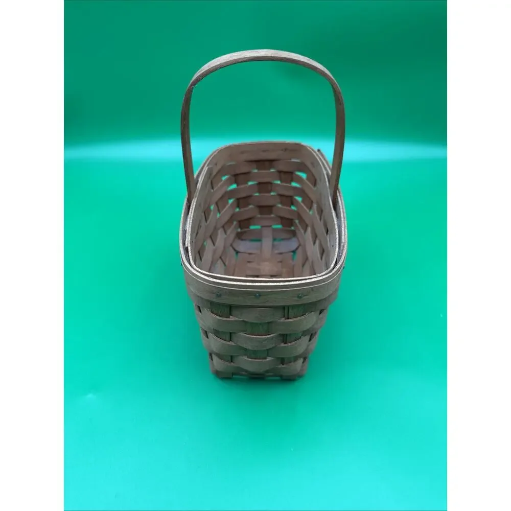 Longaberger 1989 Small 9